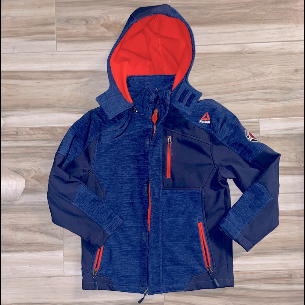 Rebox kids sz 10/12 jacket